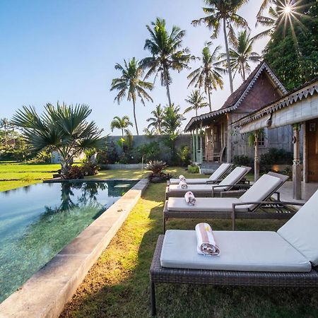 Villa O'Hea Ubud 外观 照片