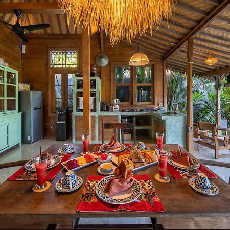 Villa O'Hea Ubud 外观 照片