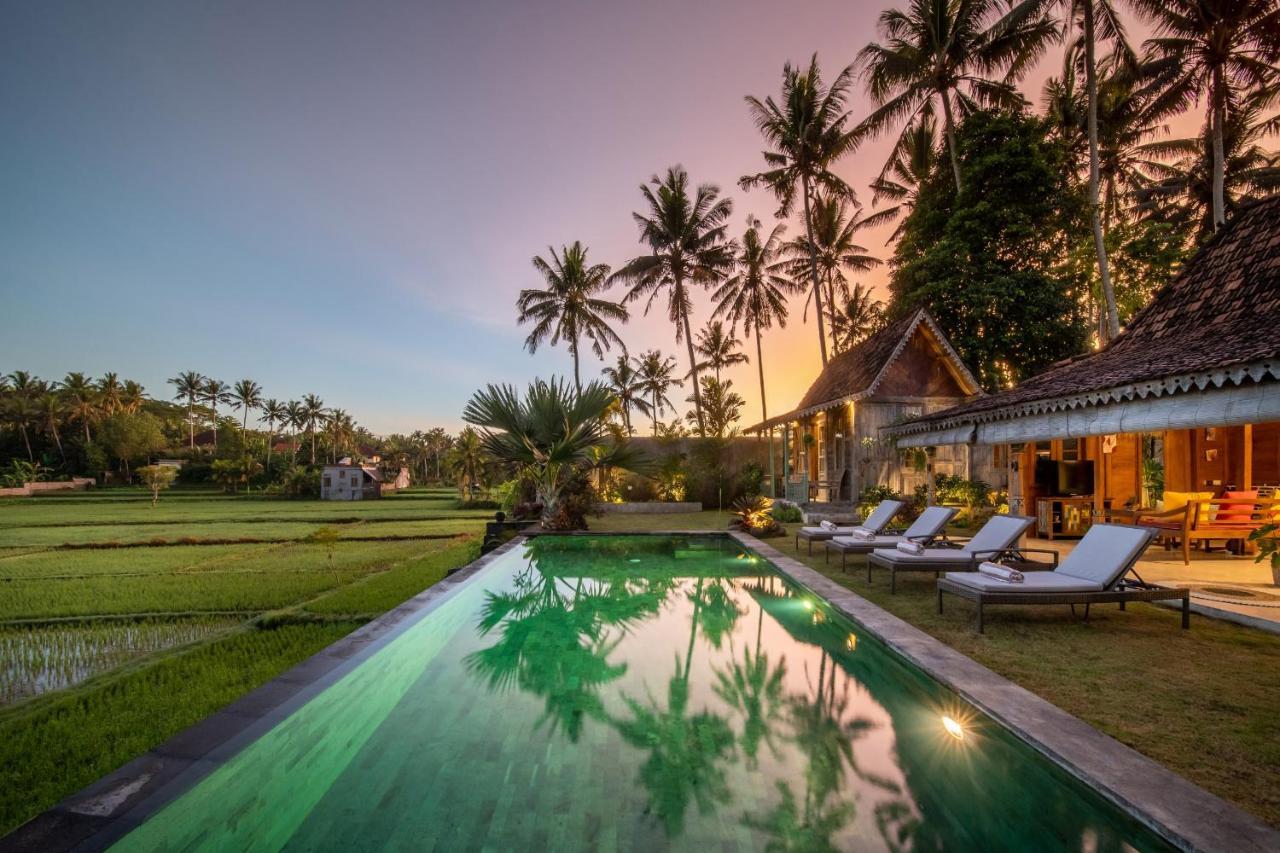 Villa O'Hea Ubud 外观 照片