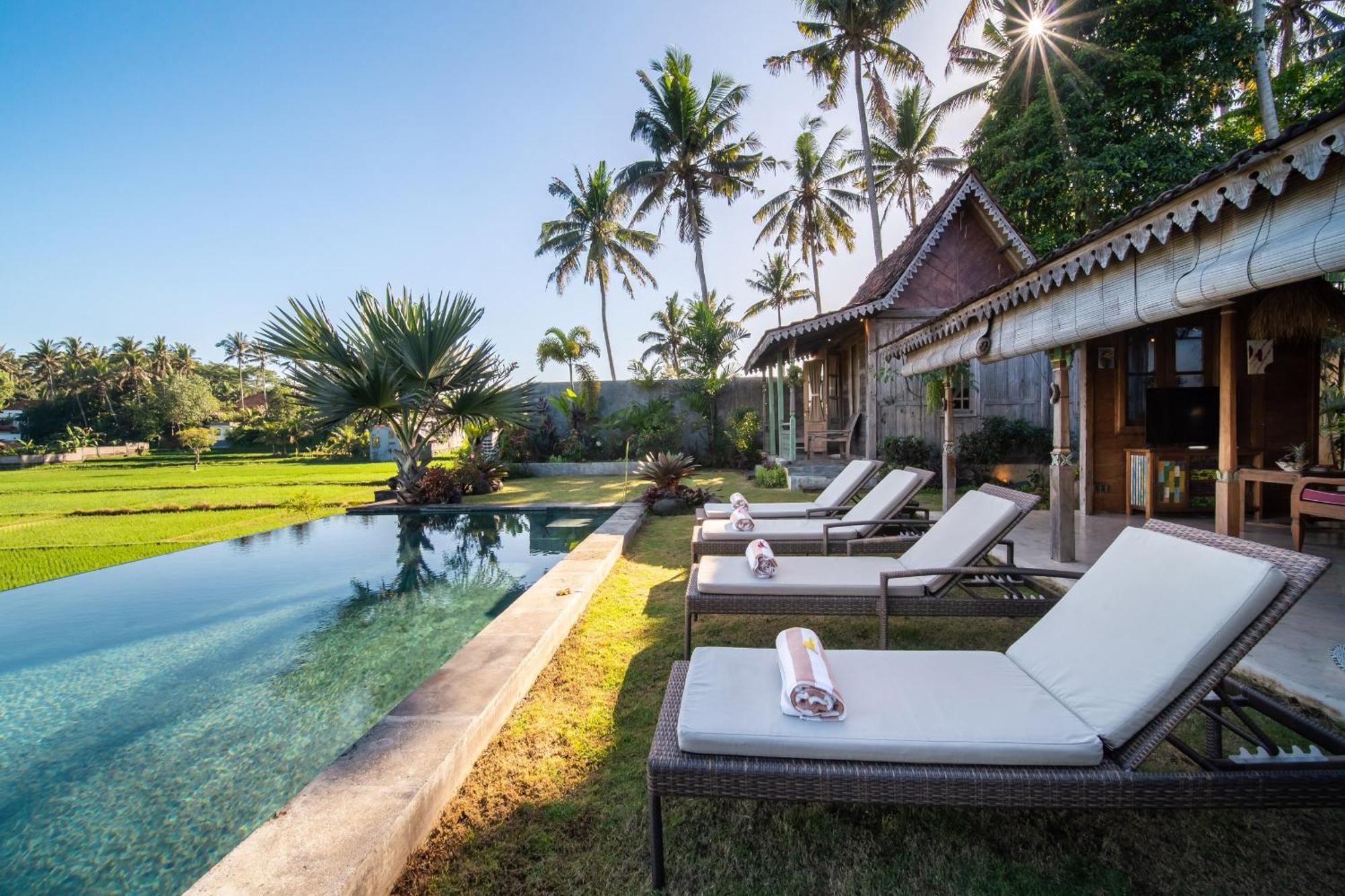 Villa O'Hea Ubud 外观 照片