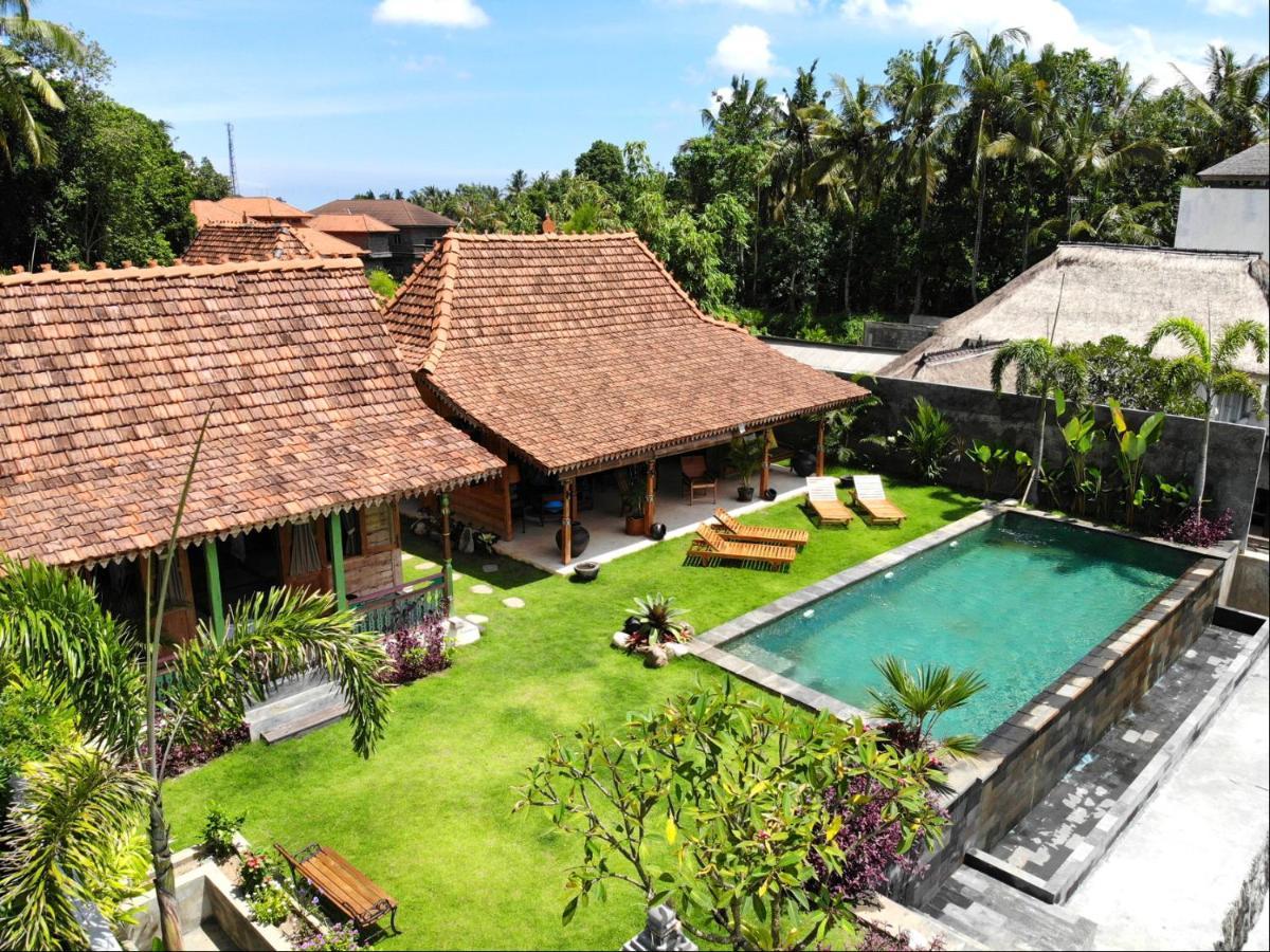 Villa O'Hea Ubud 外观 照片