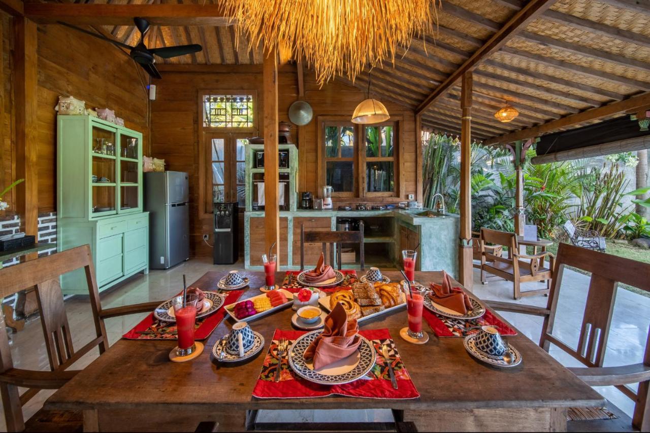 Villa O'Hea Ubud 外观 照片