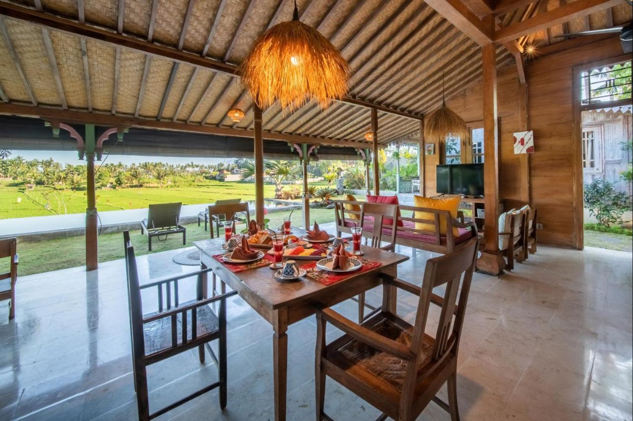 Villa O'Hea Ubud 外观 照片