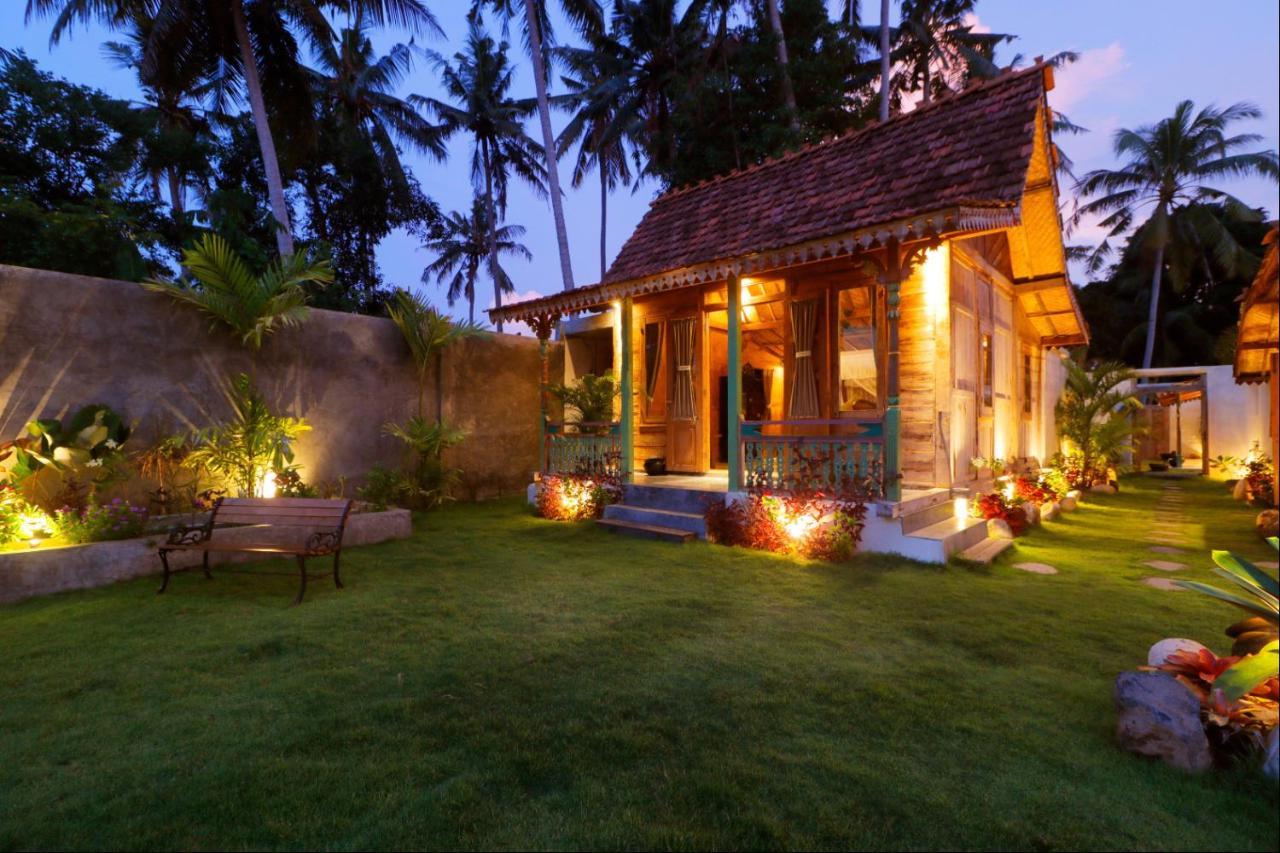 Villa O'Hea Ubud 外观 照片
