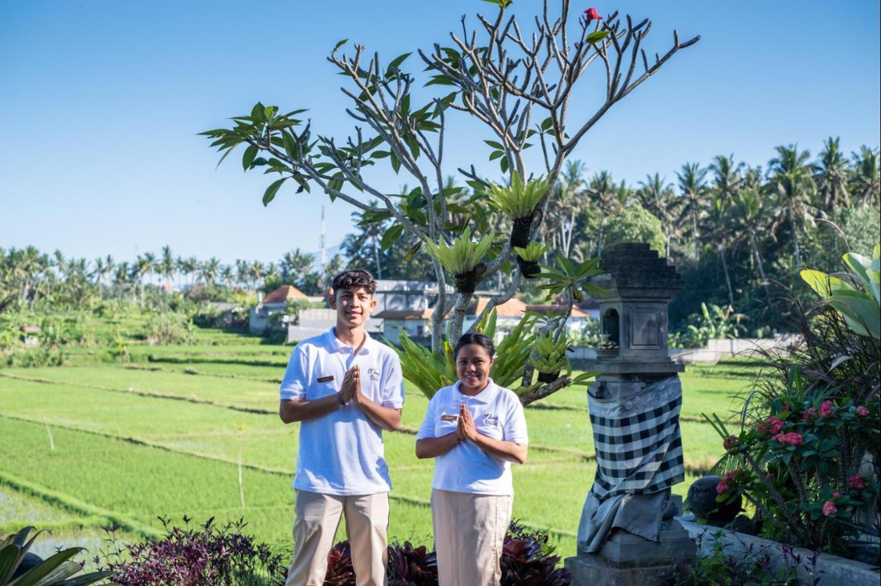 Villa O'Hea Ubud 外观 照片