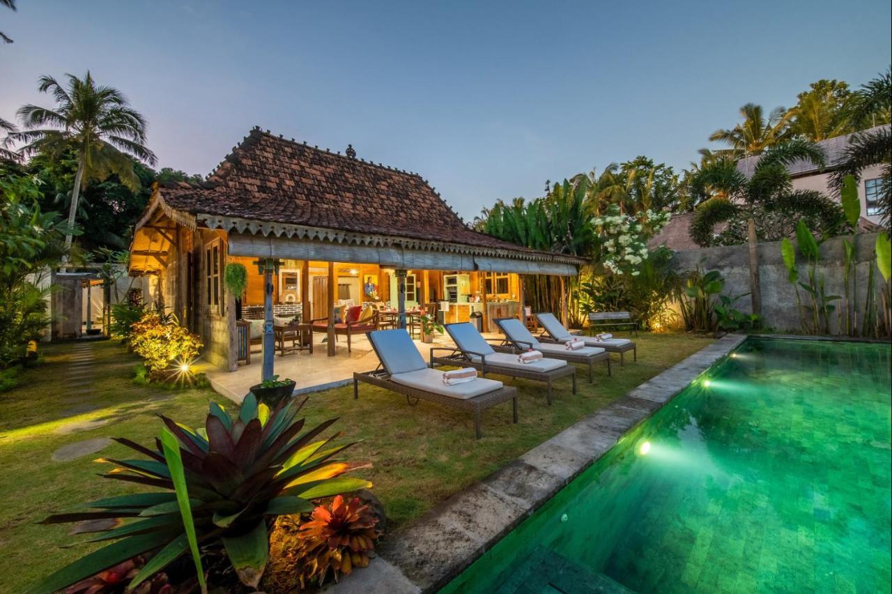 Villa O'Hea Ubud 外观 照片