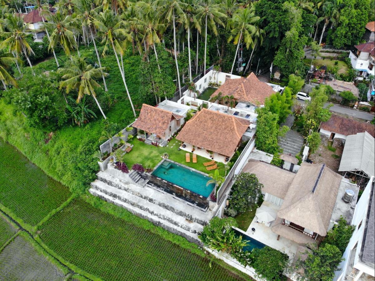 Villa O'Hea Ubud 外观 照片