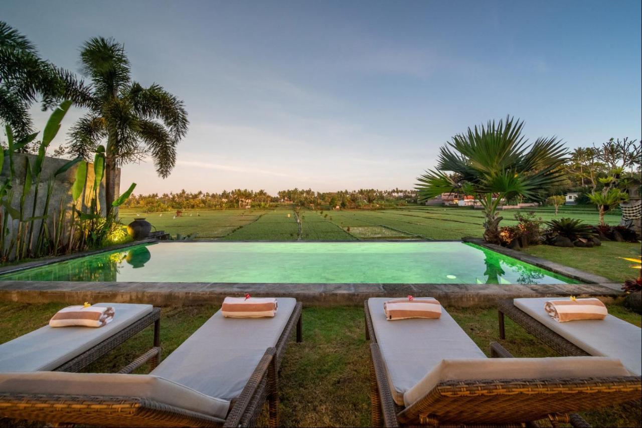 Villa O'Hea Ubud 外观 照片