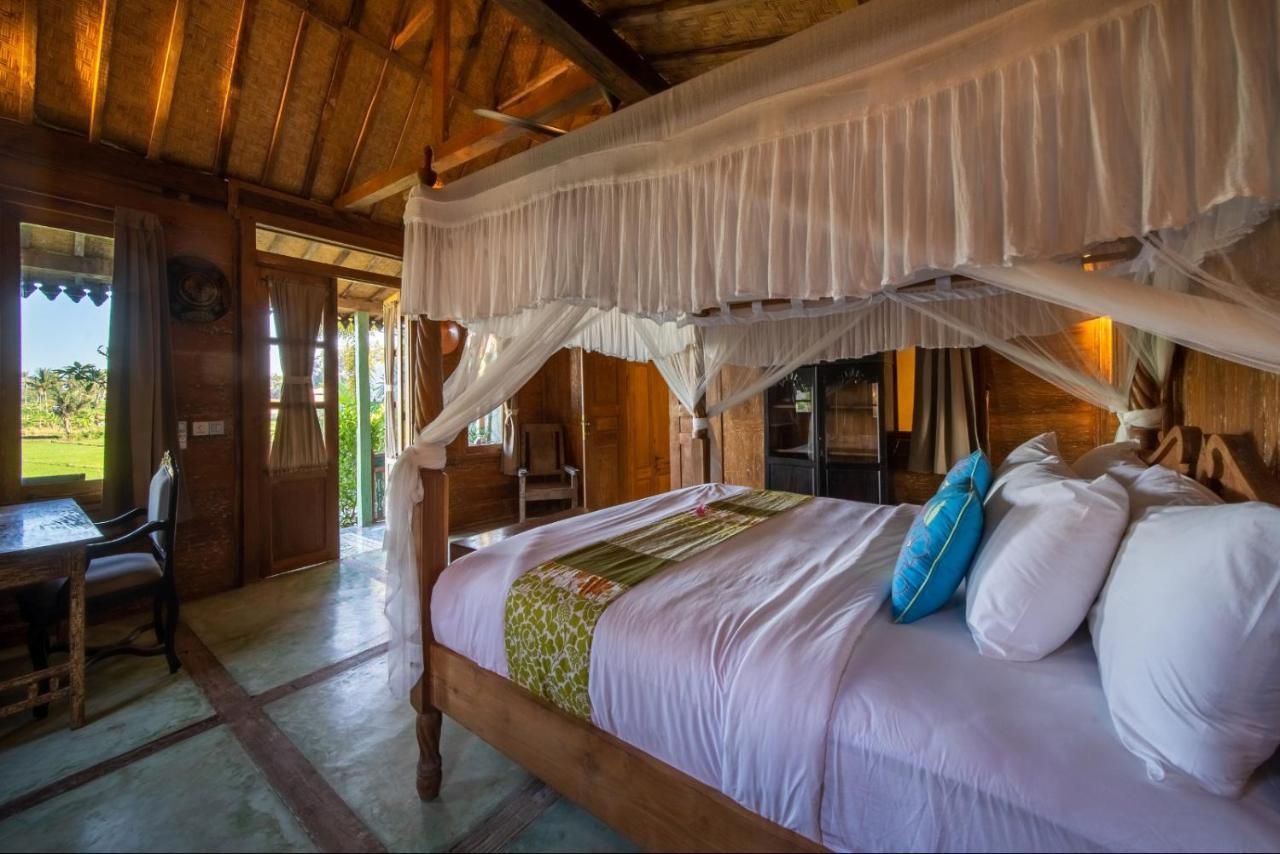 Villa O'Hea Ubud 外观 照片