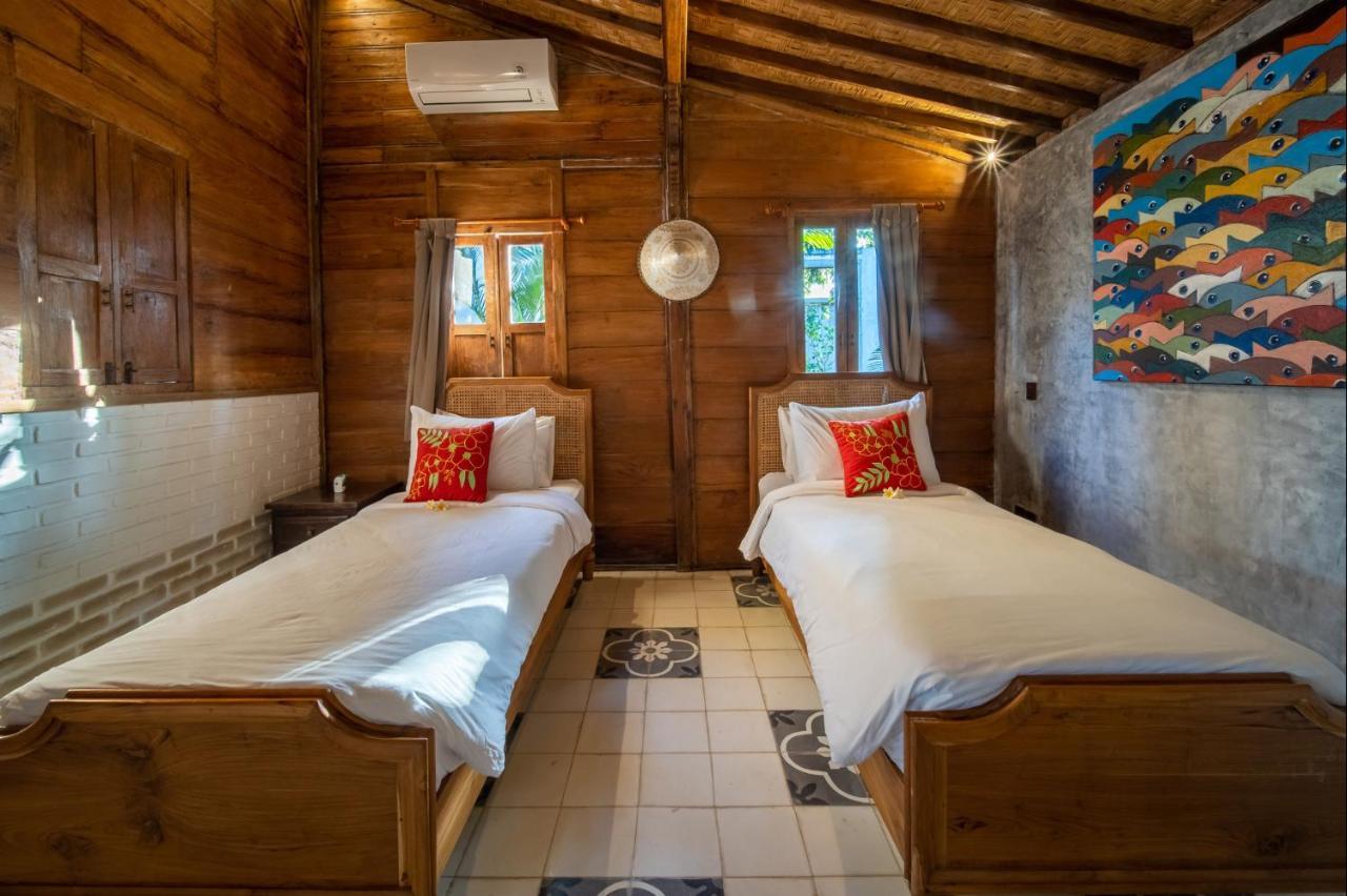 Villa O'Hea Ubud 外观 照片
